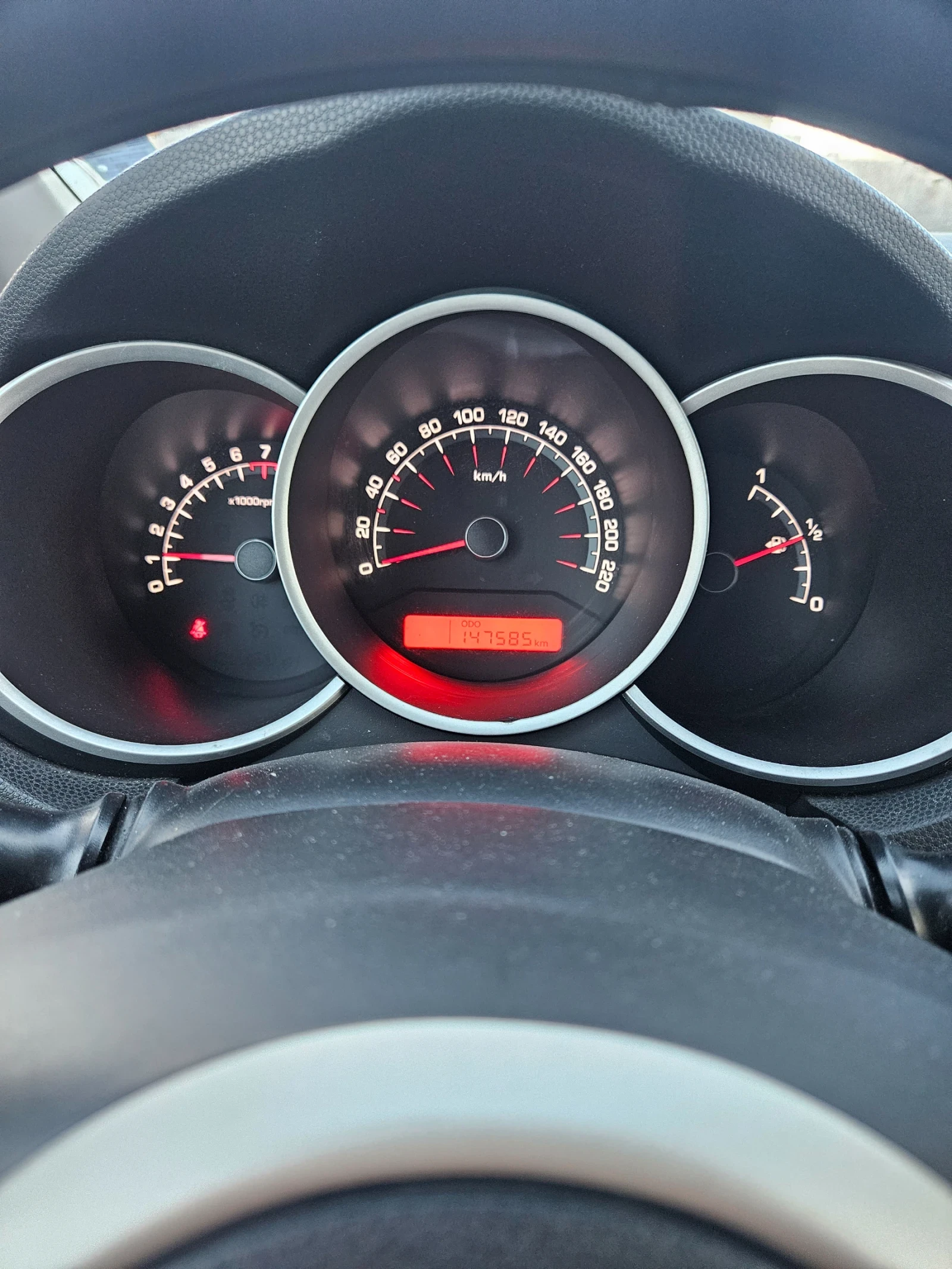 Kia Venga 1.4 - изображение 9