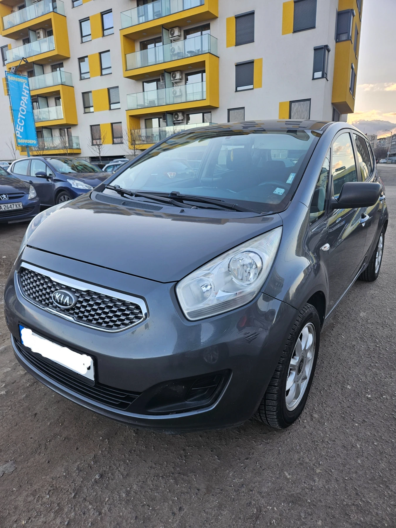 Kia Venga 1.4 - изображение 2
