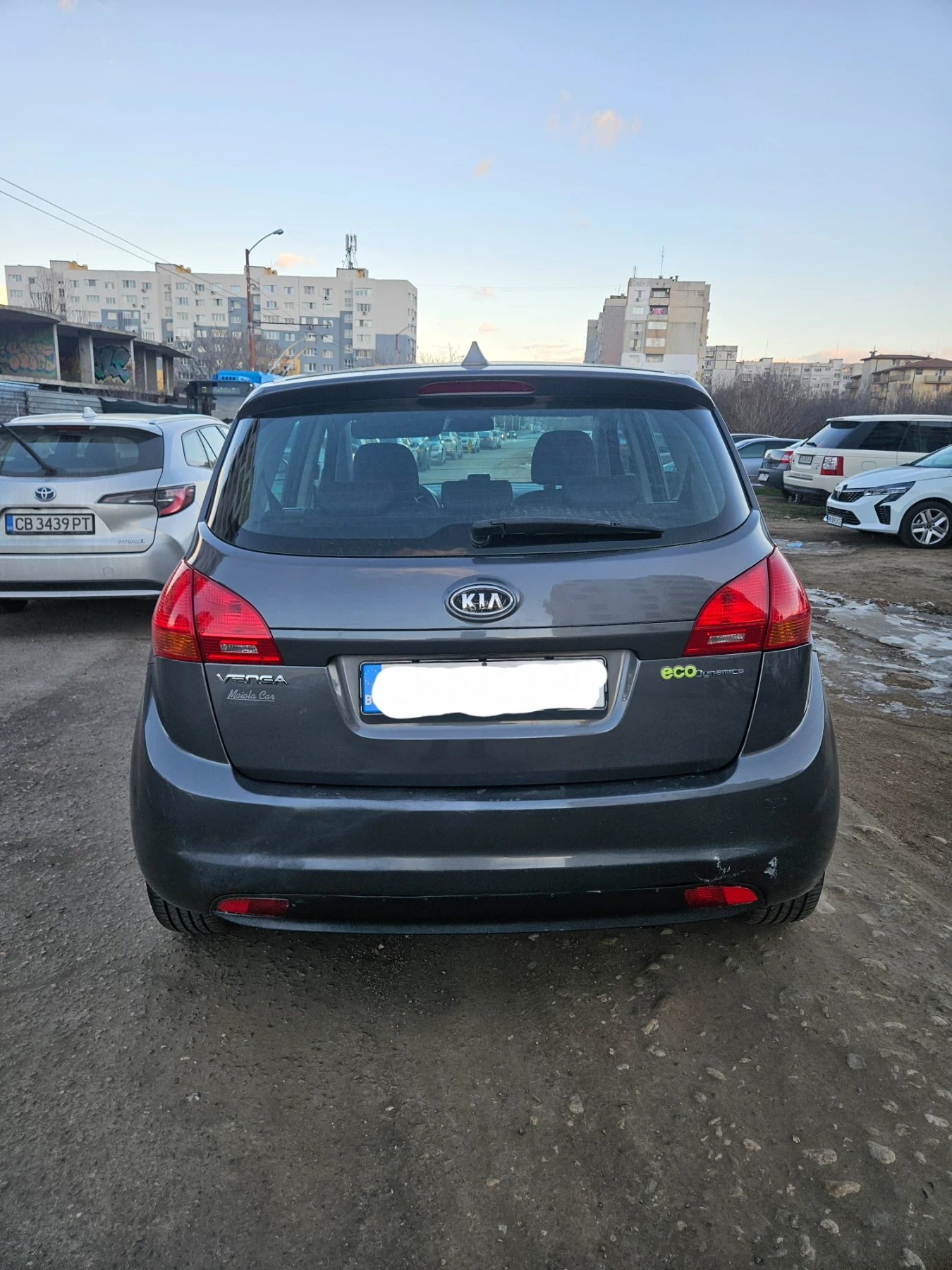 Kia Venga 1.4 - изображение 5