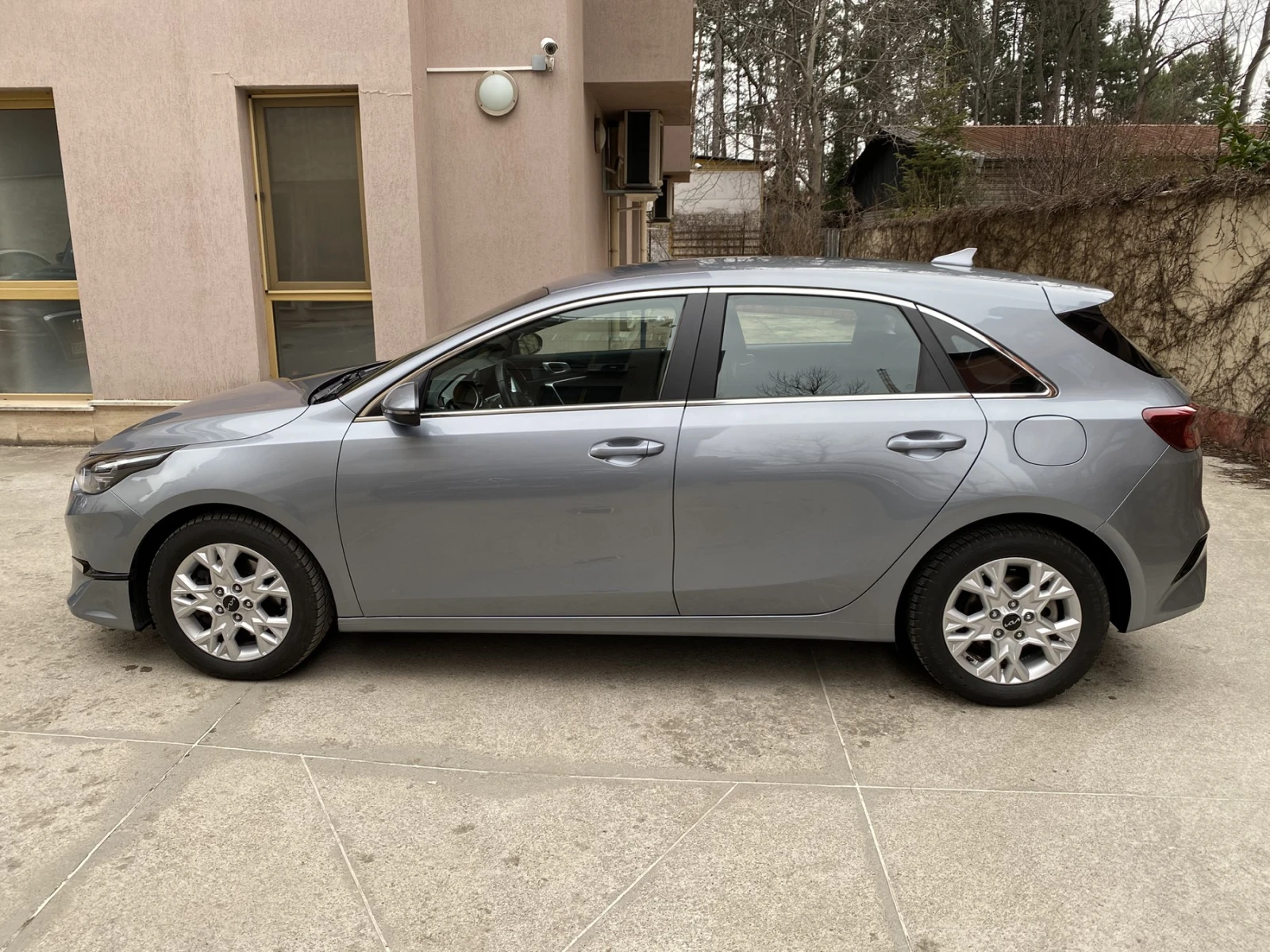 Kia Ceed 1.5 T-GDI/DCT7/ Active Business - изображение 8