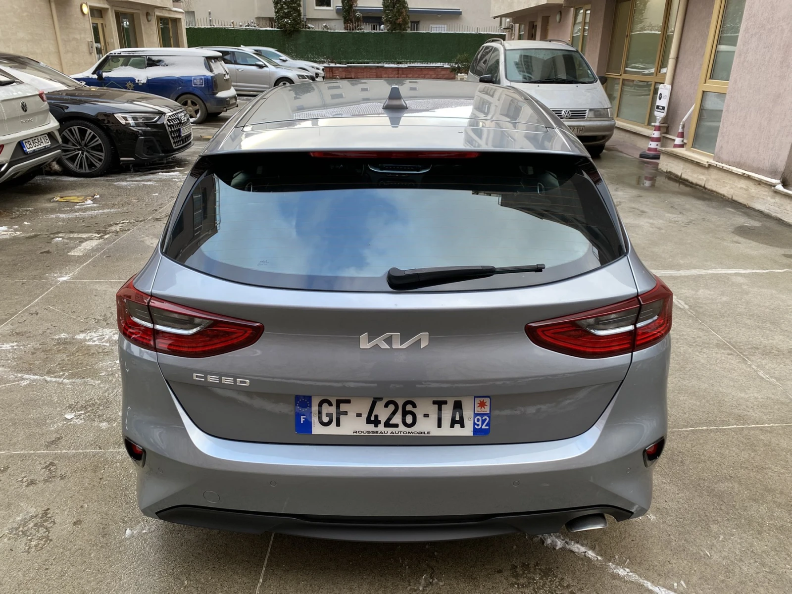 Kia Ceed 1.5 T-GDI/DCT7/ Active Business | Mobile.bg � ����������� 6