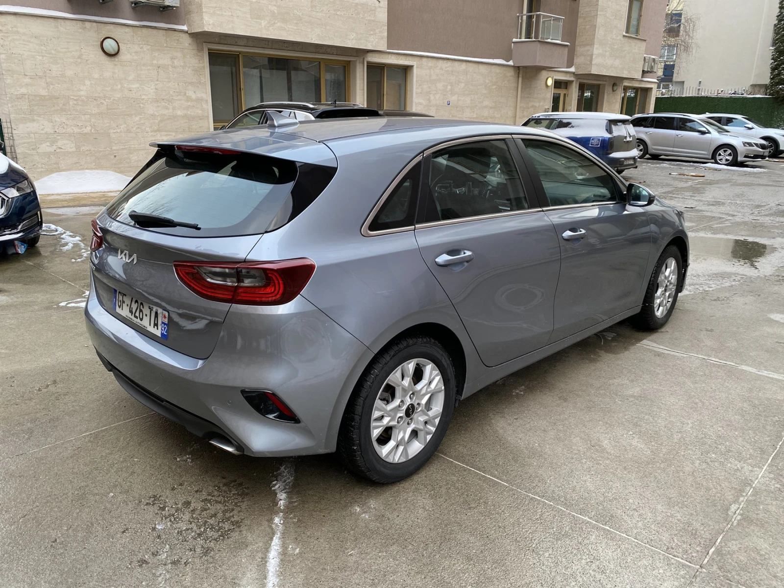 Kia Ceed 1.5 T-GDI/DCT7/ Active Business | Mobile.bg � ����������� 5