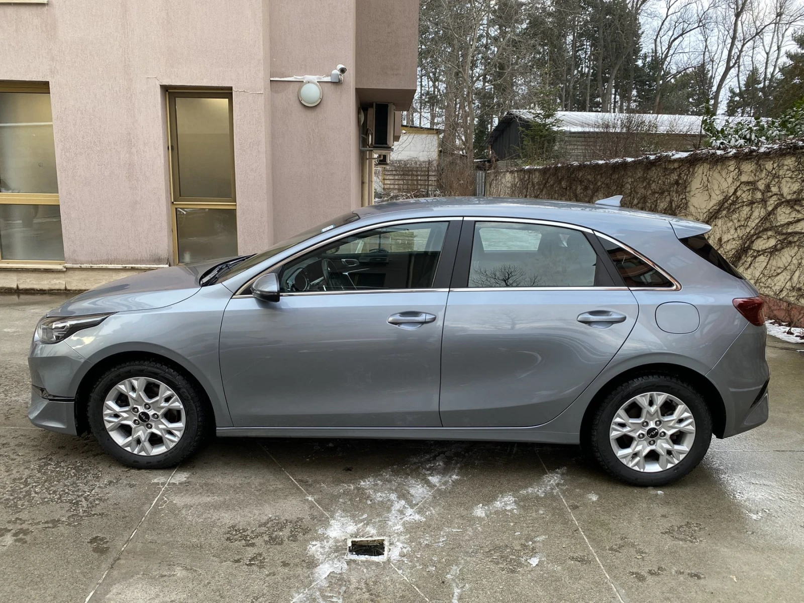 Kia Ceed 1.5 T-GDI/DCT7/ Active Business | Mobile.bg � ����������� 8