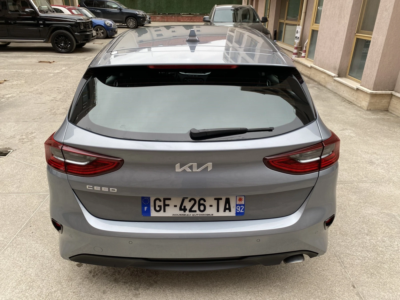 Kia Ceed 1.5 T-GDI/DCT7/ Active Business - изображение 6