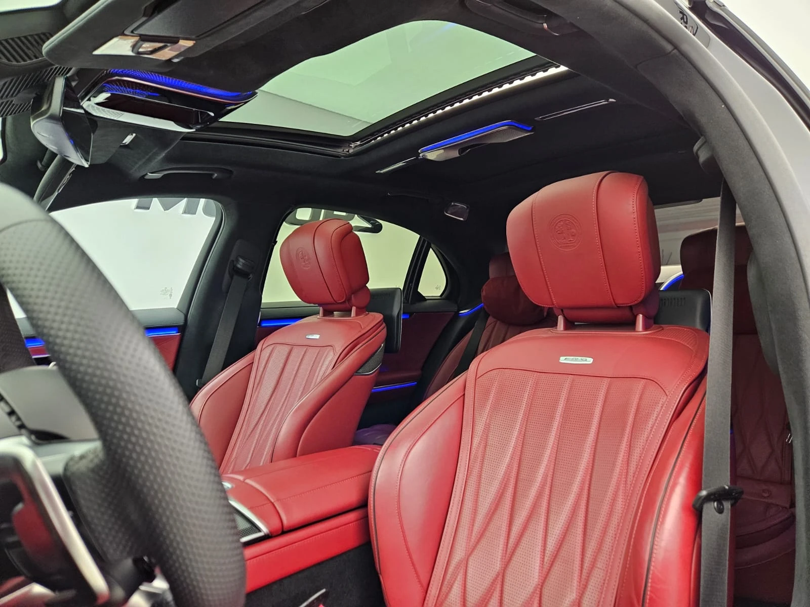 Mercedes-Benz S 63 AMG  4Matic+ L CERAMIC/BURMESTER 3D | Mobile.bg � ����������� 8