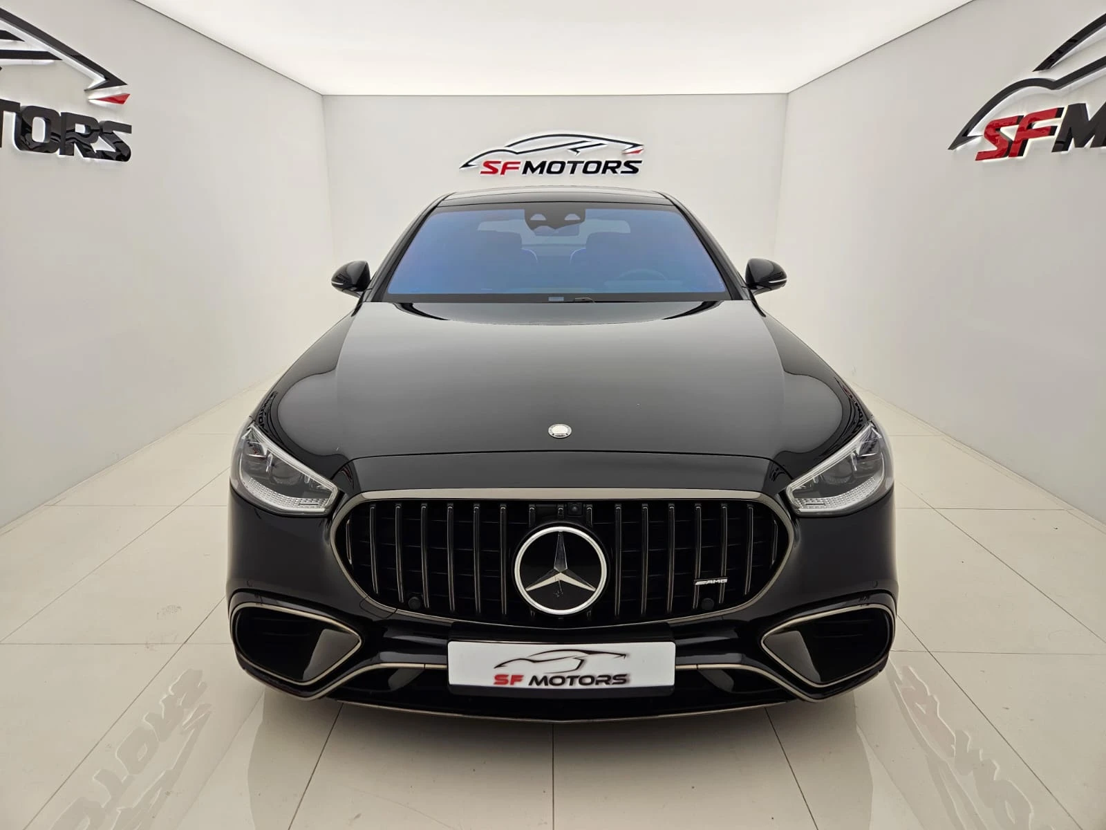 Mercedes-Benz S 63 AMG  4Matic+ L CERAMIC/BURMESTER 3D | Mobile.bg � ����������� 2