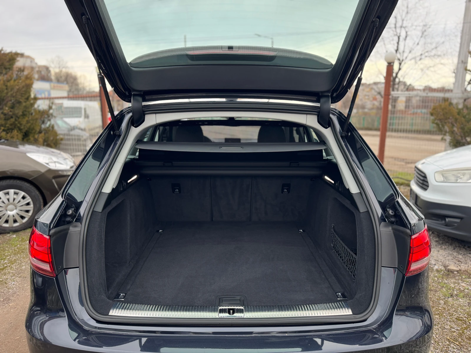 Audi A4 2.0TDI QUATTRO* XENON* NAVI | Mobile.bg � ����������� 14