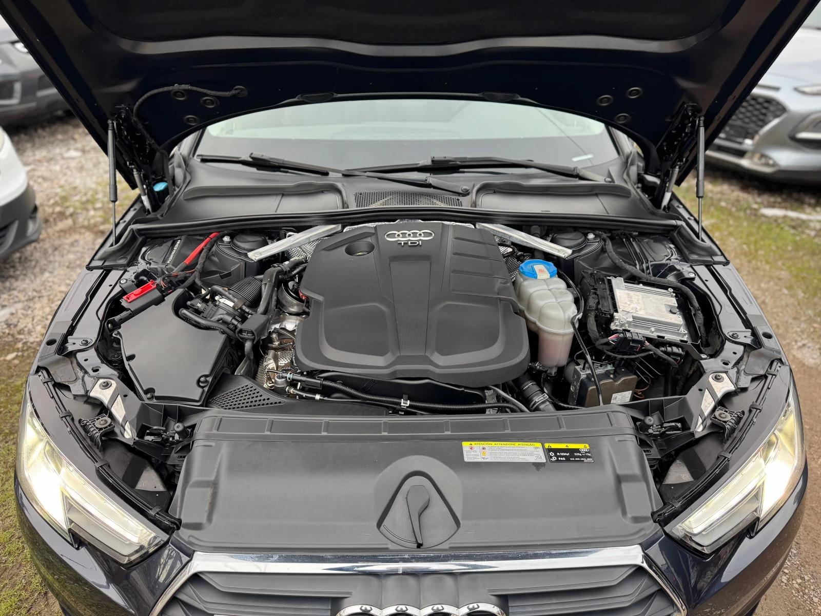 Audi A4 2.0TDI QUATTRO* XENON* NAVI | Mobile.bg � ����������� 12