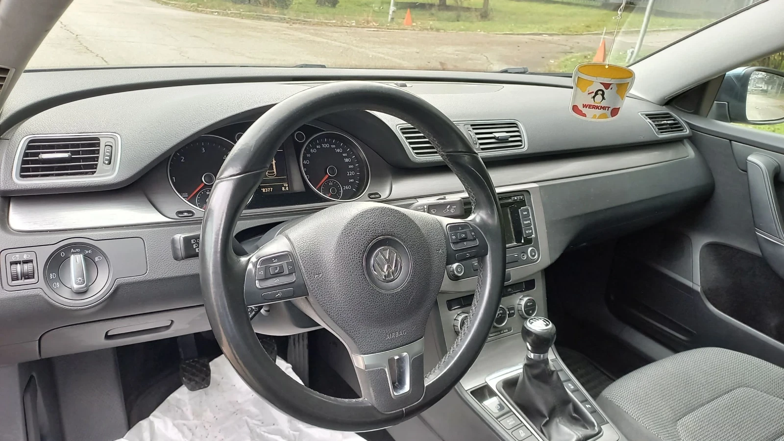 VW Passat 1, 6tdi 105кс  - изображение 10