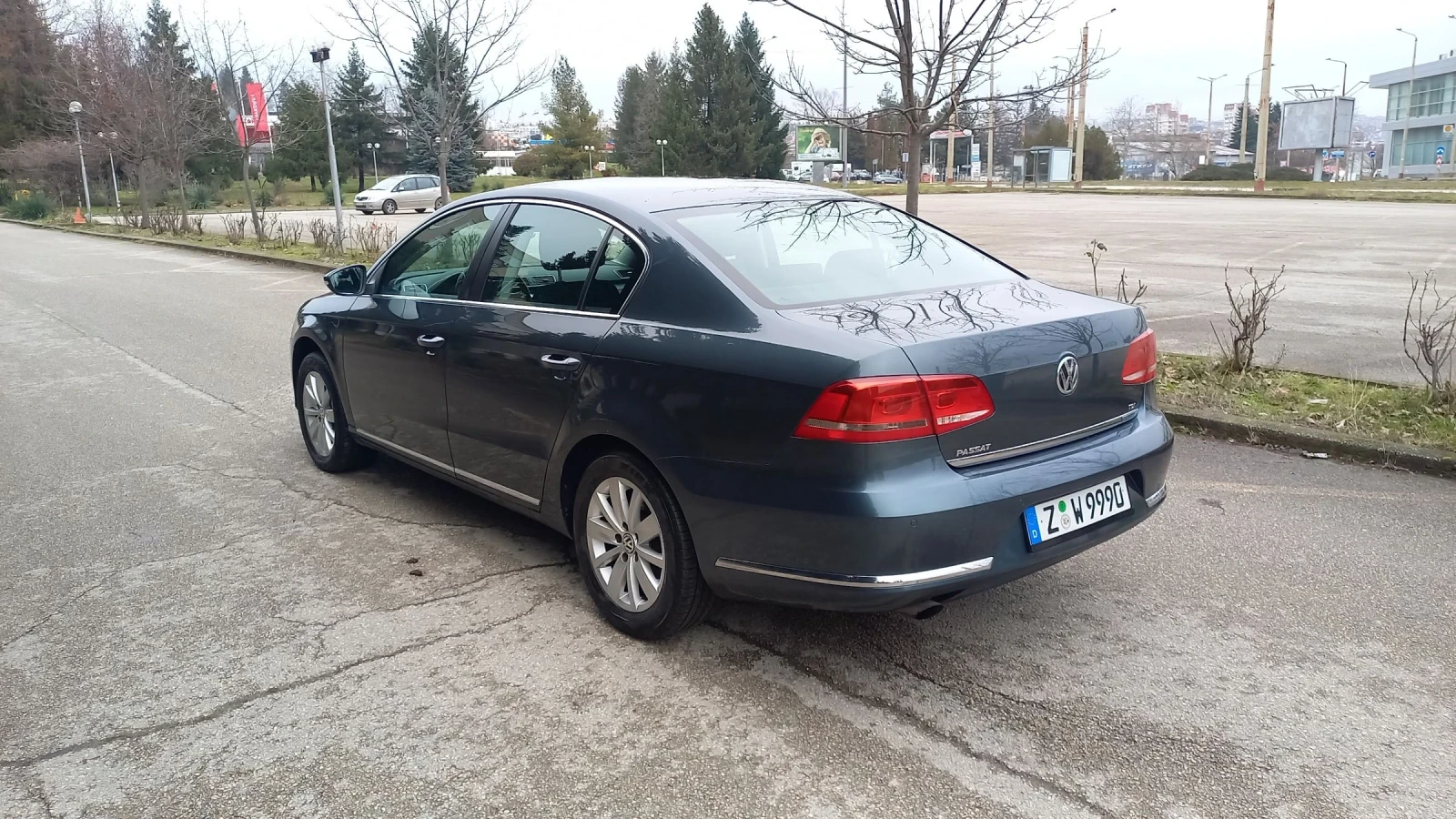 VW Passat 1, 6tdi 105кс  - изображение 7