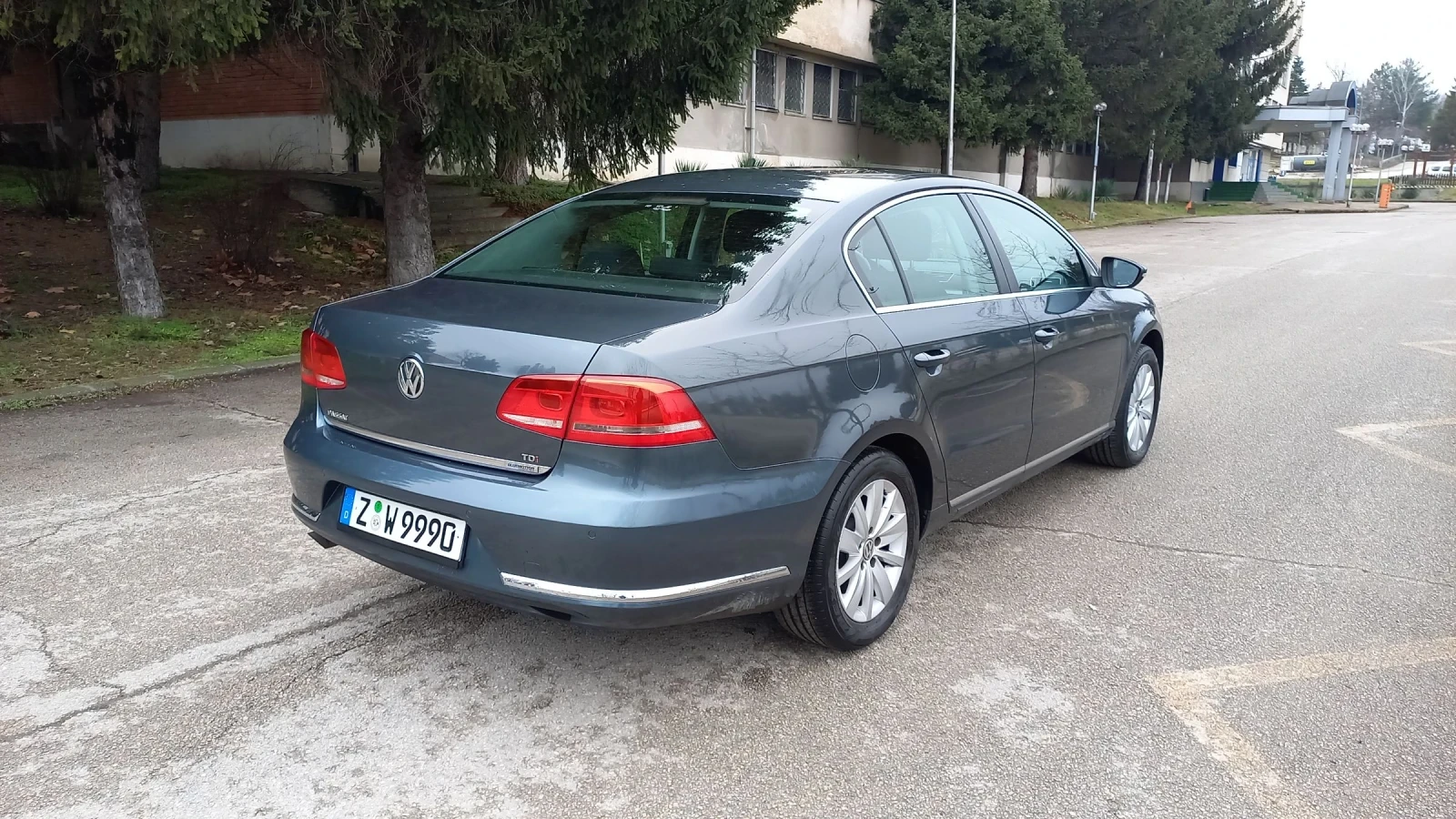 VW Passat 1, 6tdi 105кс  - изображение 5