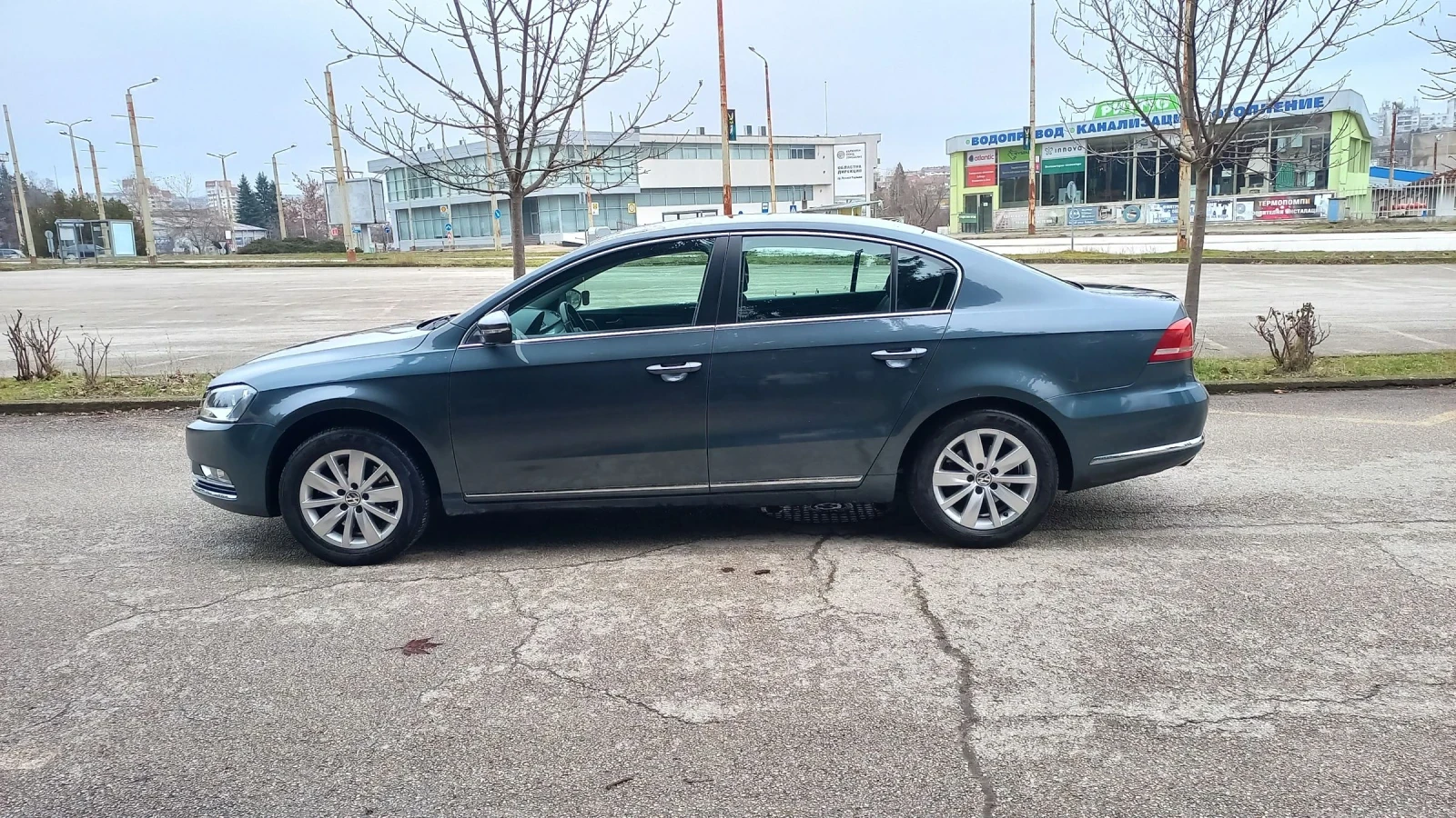 VW Passat 1, 6tdi 105кс  - изображение 3