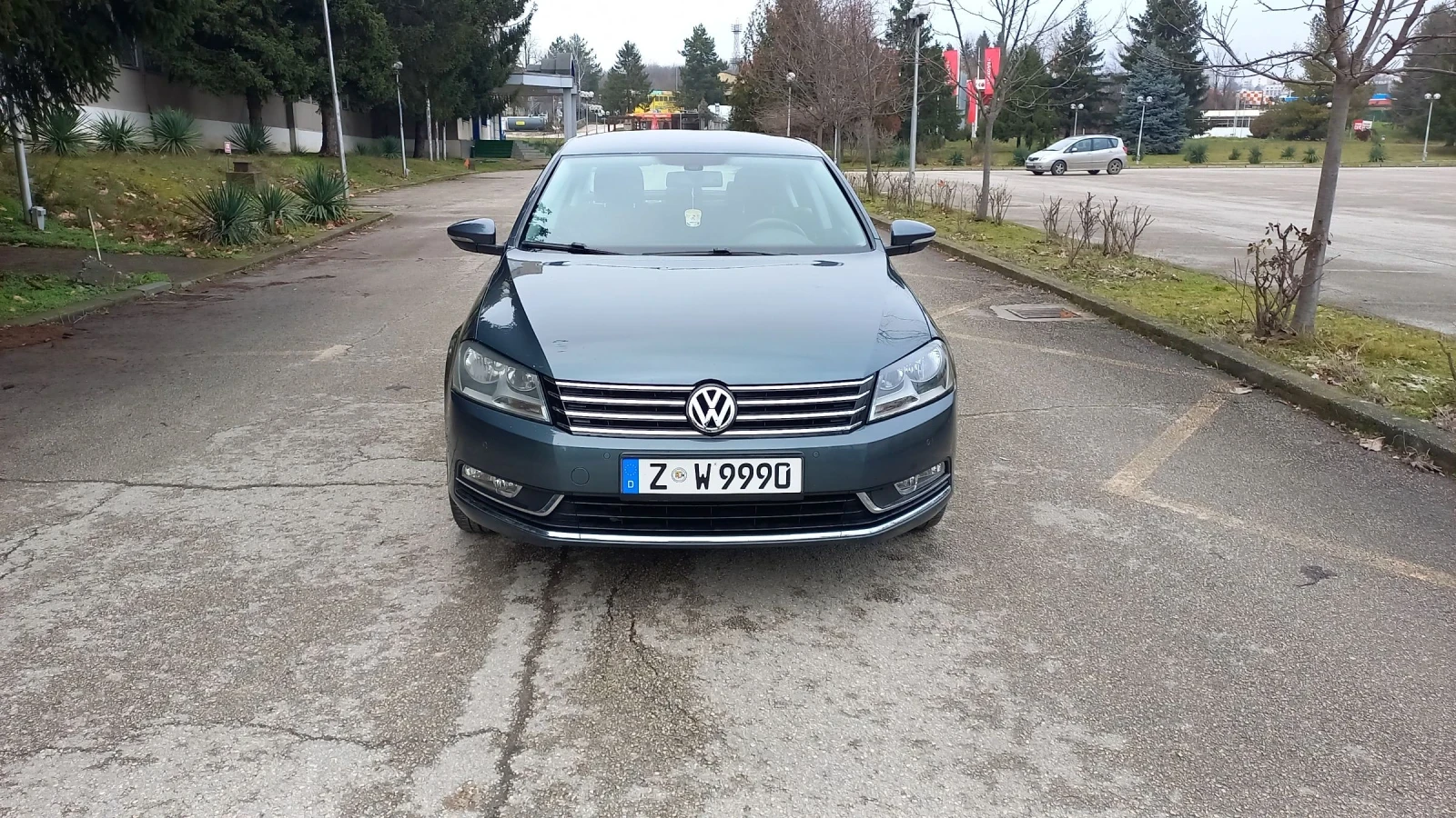 VW Passat 1, 6tdi 105кс  - изображение 9