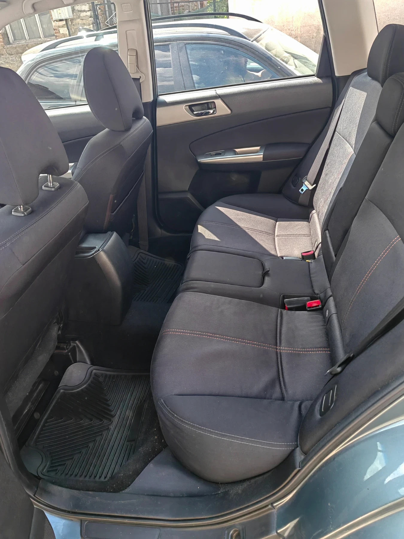 Subaru Forester  - изображение 5