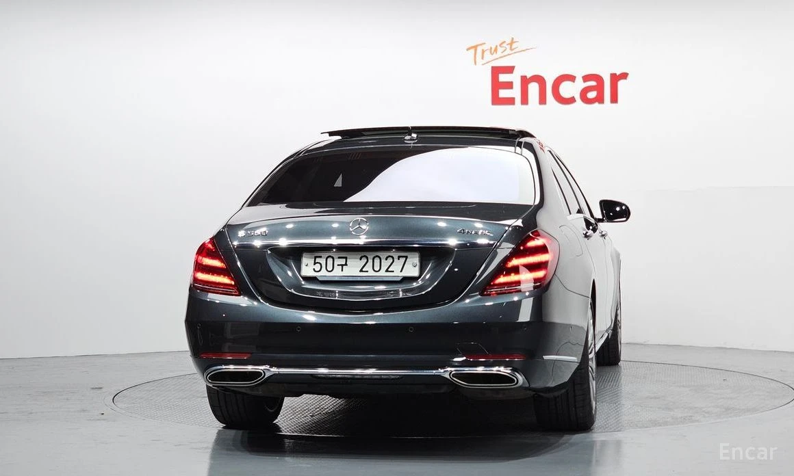 Mercedes-Benz S 560 | Mobile.bg � ����������� 4