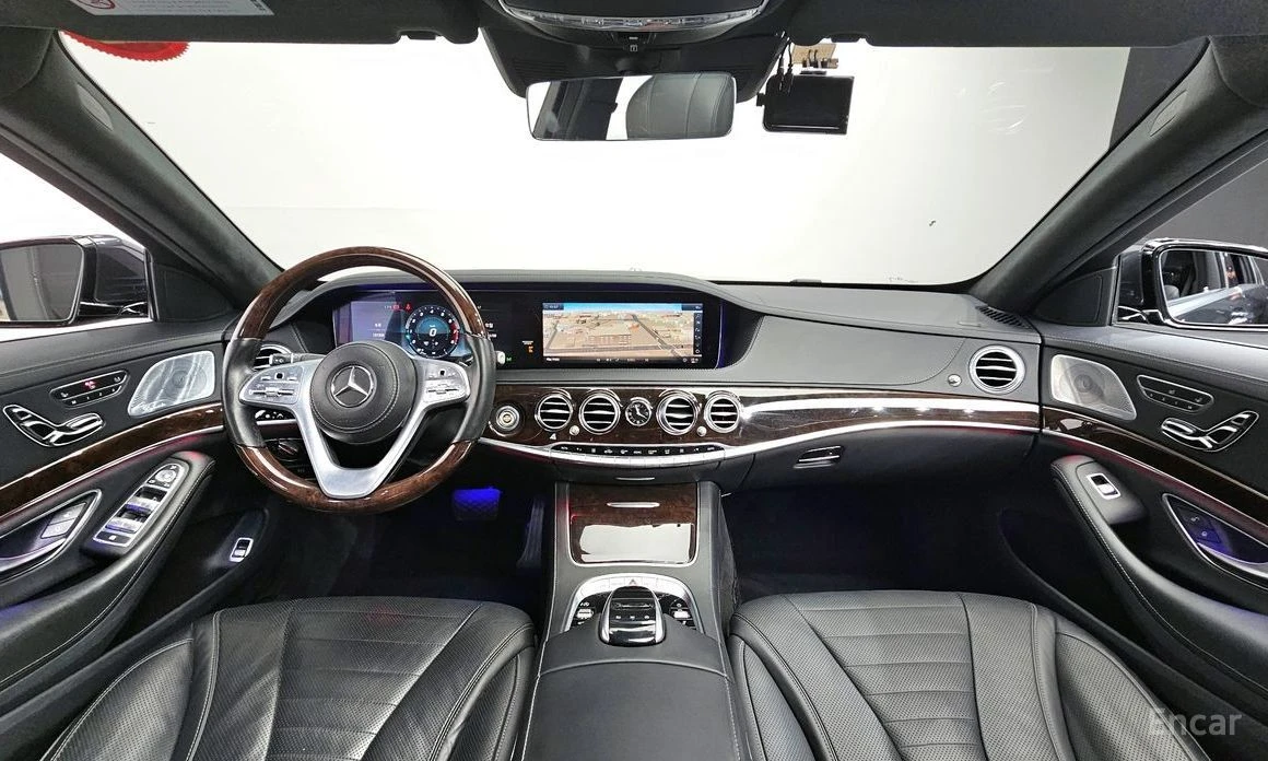 Mercedes-Benz S 560 | Mobile.bg � ����������� 7