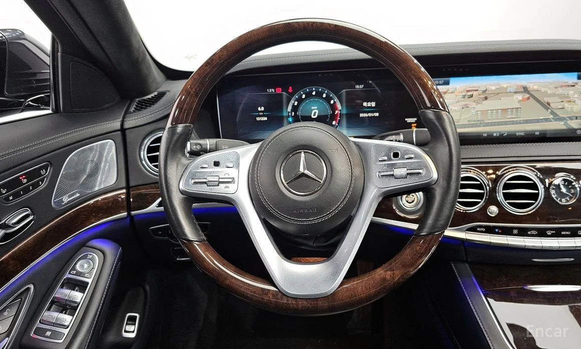 Mercedes-Benz S 560 | Mobile.bg � ����������� 13