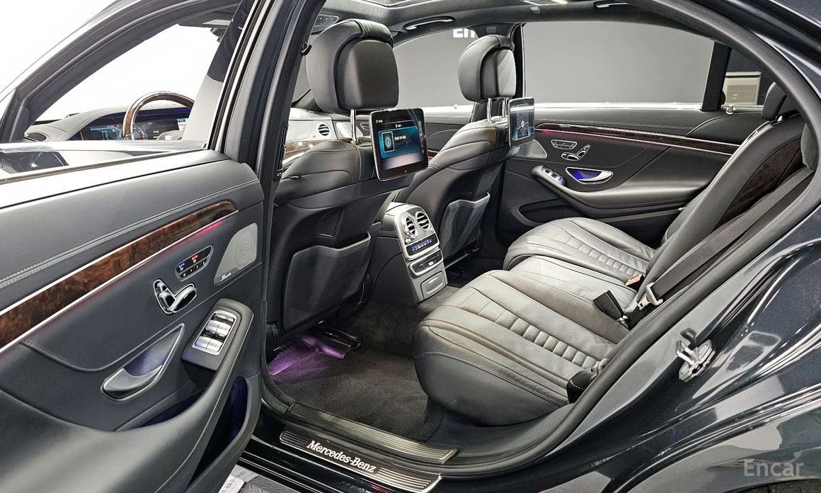 Mercedes-Benz S 560 | Mobile.bg � ����������� 12