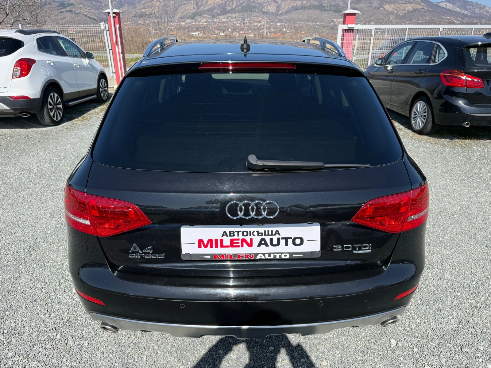 Audi A4 (KATO ����)^(QUATTRO) | Mobile.bg � ����������� 7