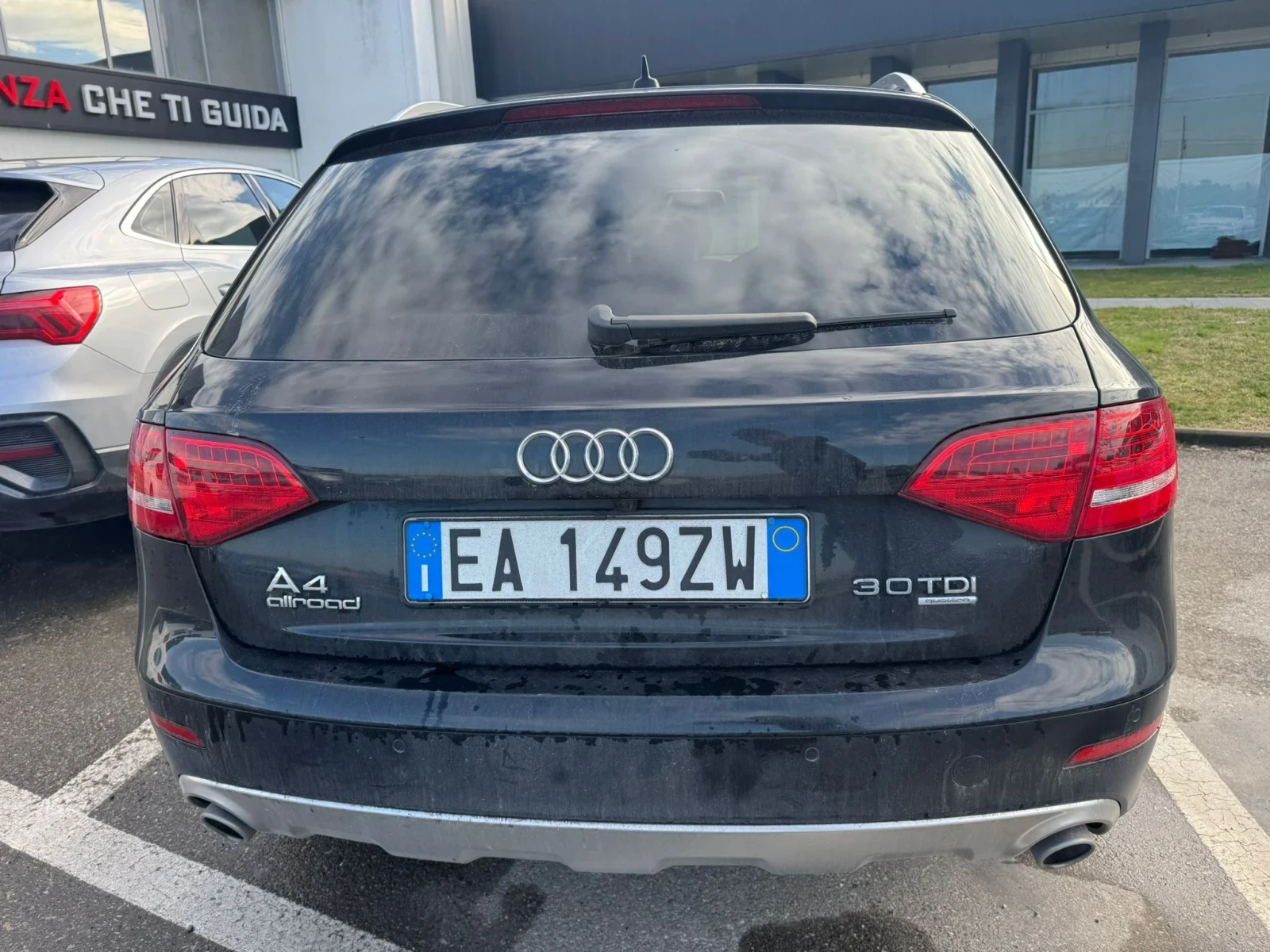Audi A4 (KATO НОВА)^(QUATTRO) - изображение 6