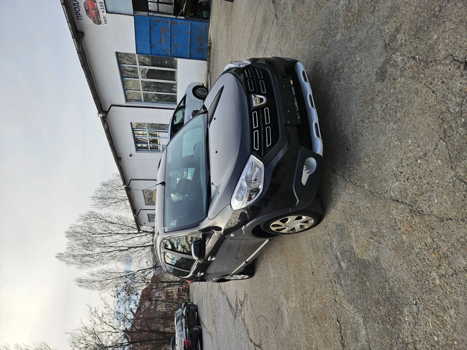 Dacia Lodgy  - изображение 2