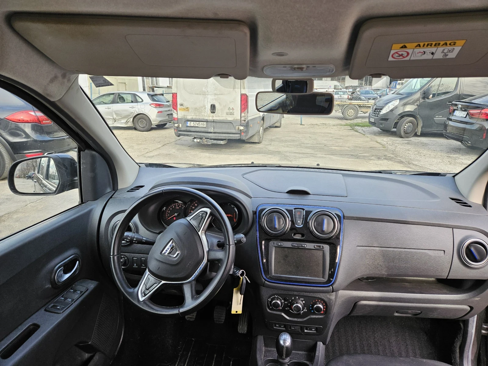 Dacia Lodgy  - изображение 6