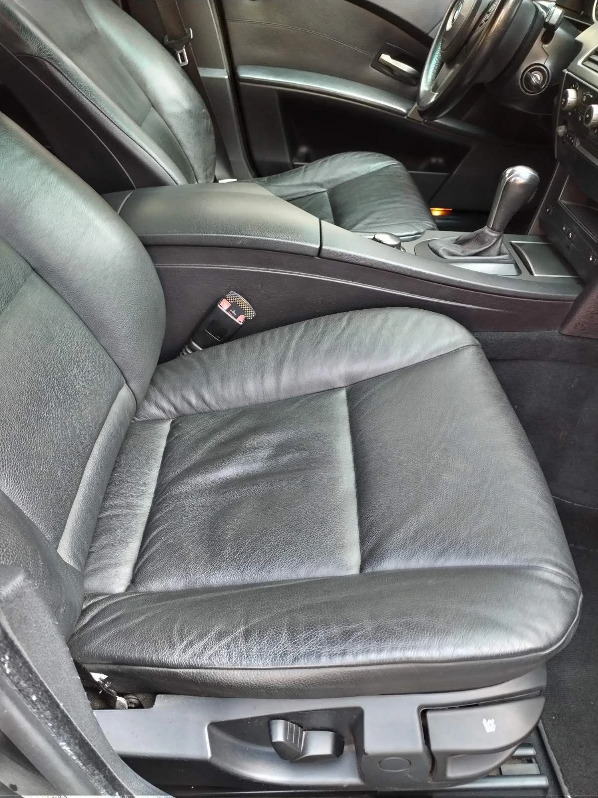 BMW 530, снимка 10 - Автомобили и джипове - 53746874