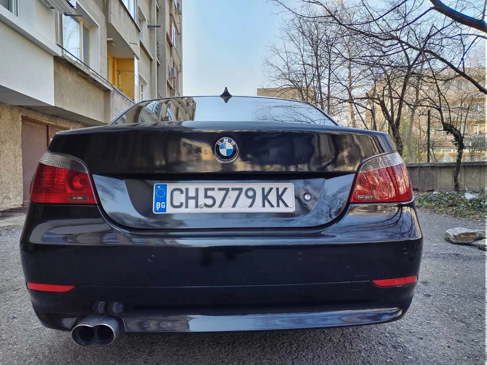 BMW 530, снимка 3 - Автомобили и джипове - 53746874