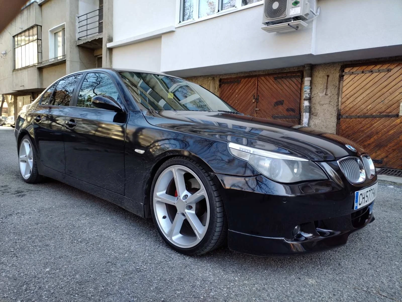 BMW 530