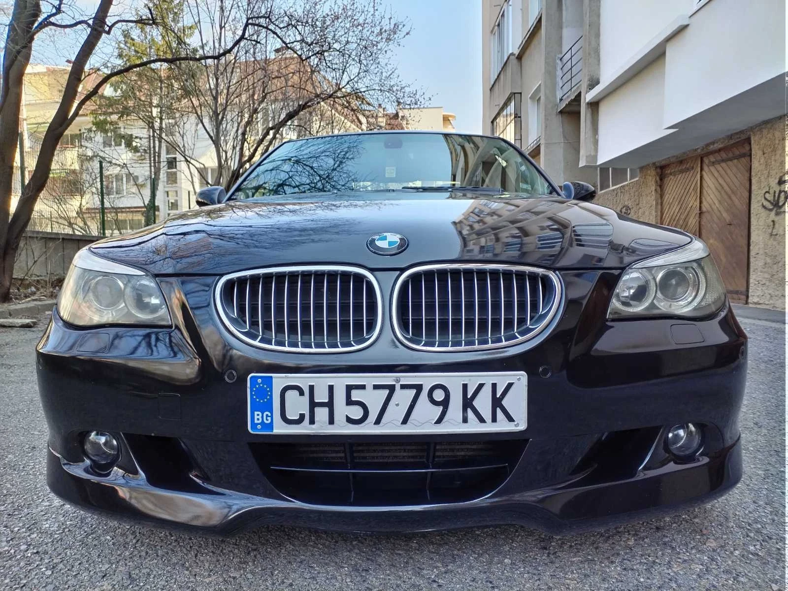 BMW 530, снимка 2 - Автомобили и джипове - 53746874