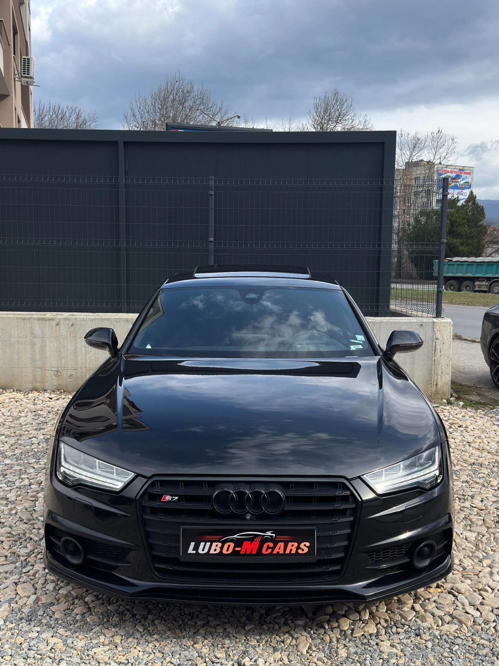 Audi S7 4.0T* Stage 3* 700hp* DOWNPIPE* INTAKE* FULL, снимка 2 - Автомобили и джипове - 53782840