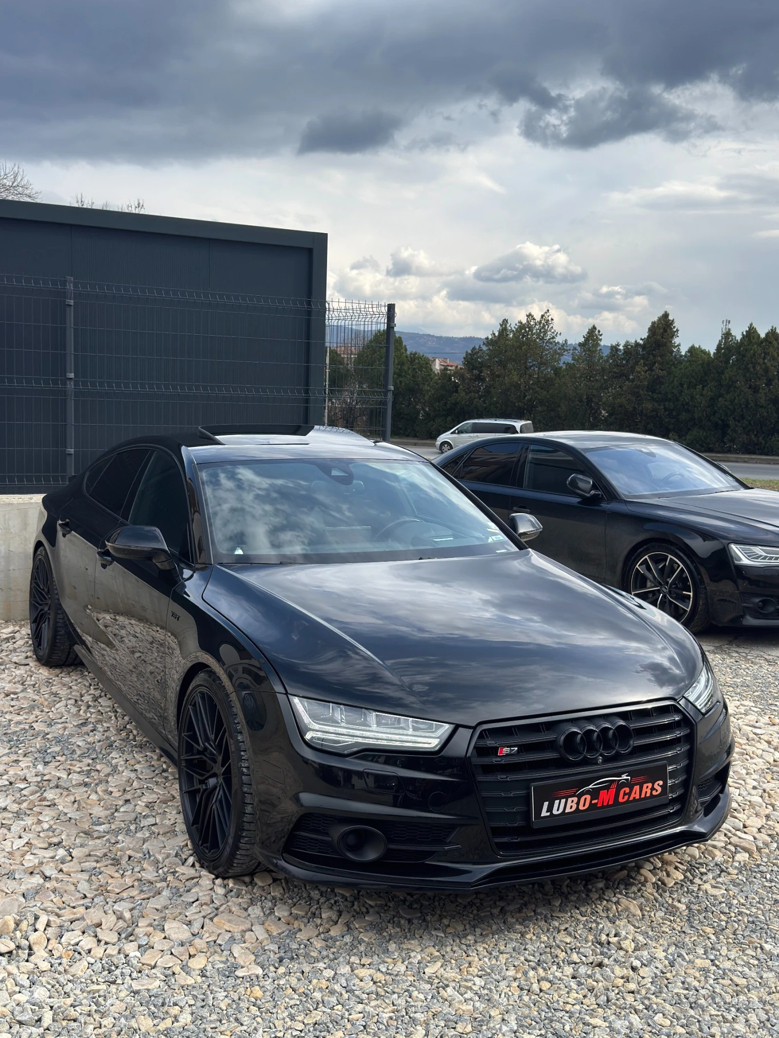 Audi S7 4.0T* Stage 3* 700hp* DOWNPIPE* INTAKE* FULL, снимка 3 - Автомобили и джипове - 53782840