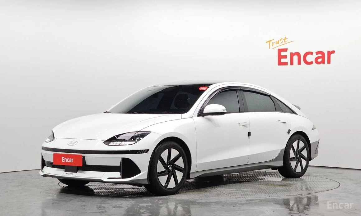 Hyundai Ioniq 6 * LONG RANGE* EXCLUSIVE* КОЖА* ПОДГРЕВ* ОБДУХВАНЕ*