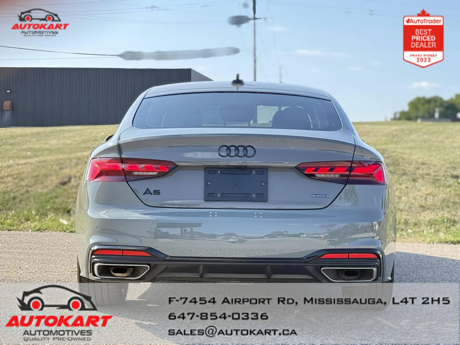 Audi A5 Sportback Progressiv  С РЕГИСТРАЦИЯ & АВТО КРЕДИТ, снимка 5 - Автомобили и джипове - 54005332