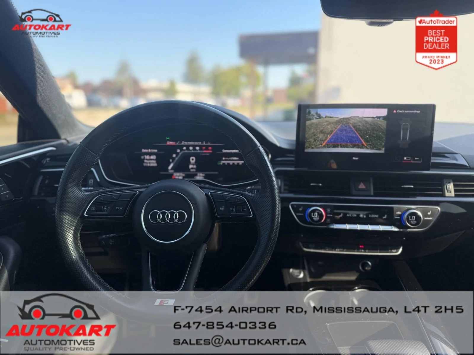 Audi A5 Sportback Progressiv  С РЕГИСТРАЦИЯ & АВТО КРЕДИТ, снимка 11 - Автомобили и джипове - 54005332