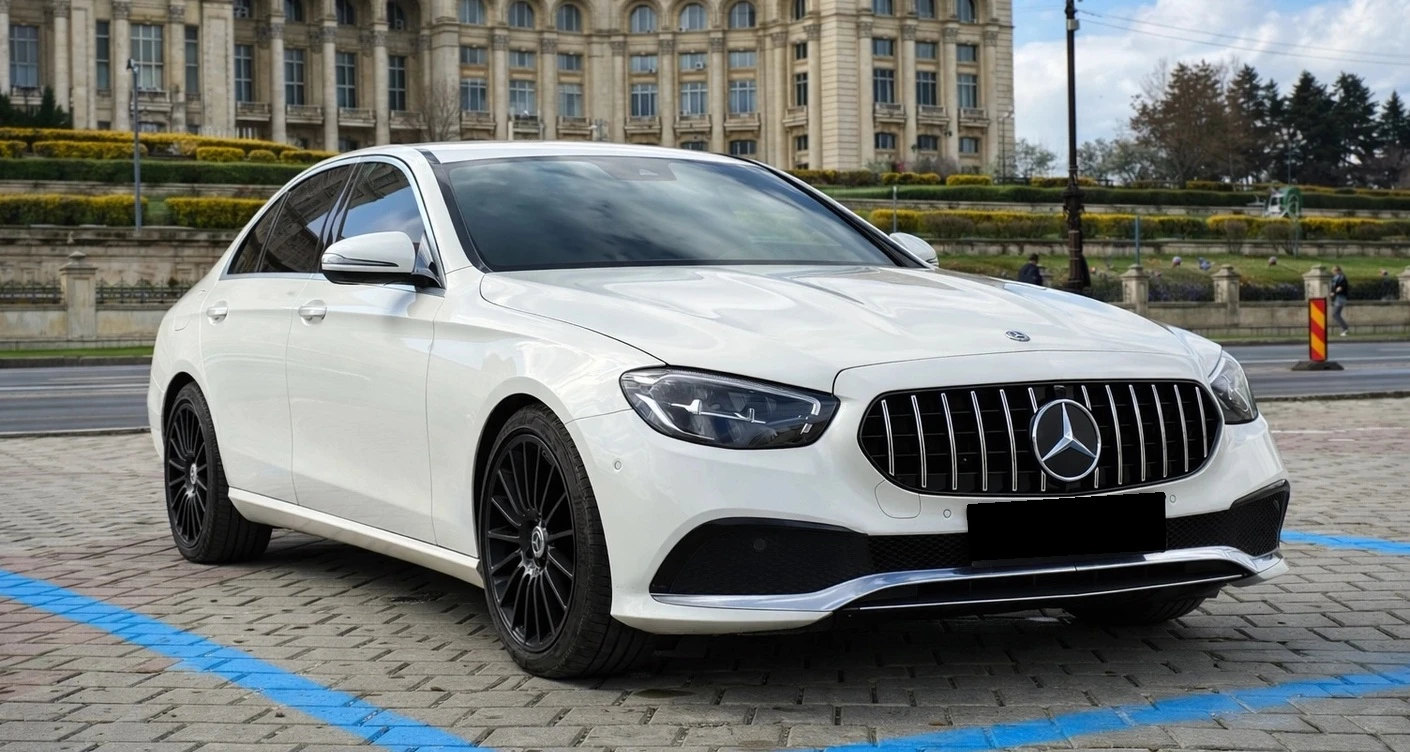 Mercedes-Benz E 200 d 4MATIC