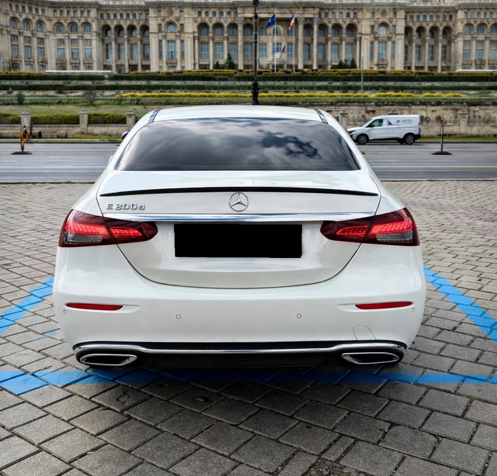 Mercedes-Benz E 200 d 4MATIC, снимка 4 - Автомобили и джипове - 54270416