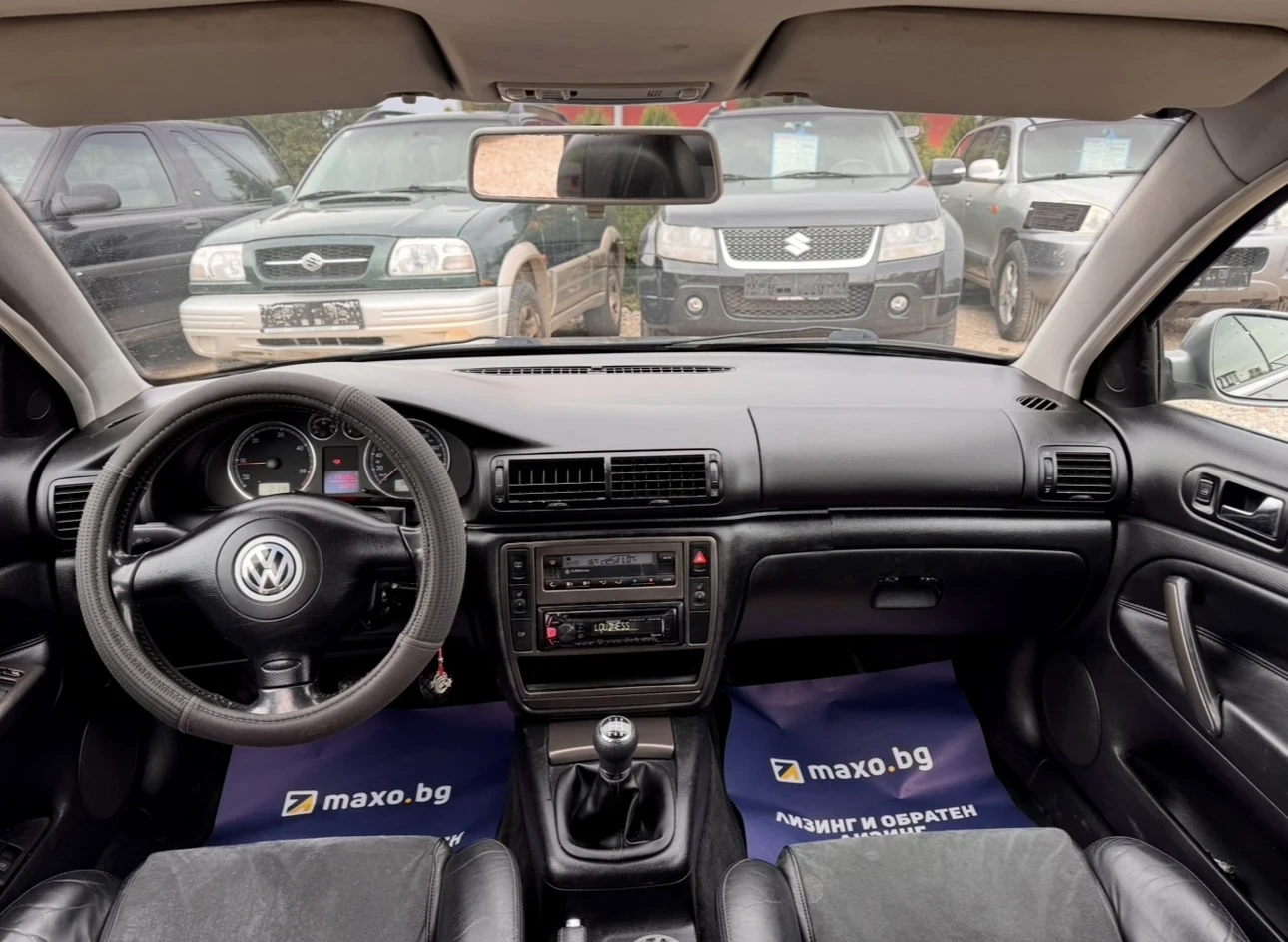 VW Passat 1.9 TDI / Highline, снимка 8 - Автомобили и джипове - 54284916