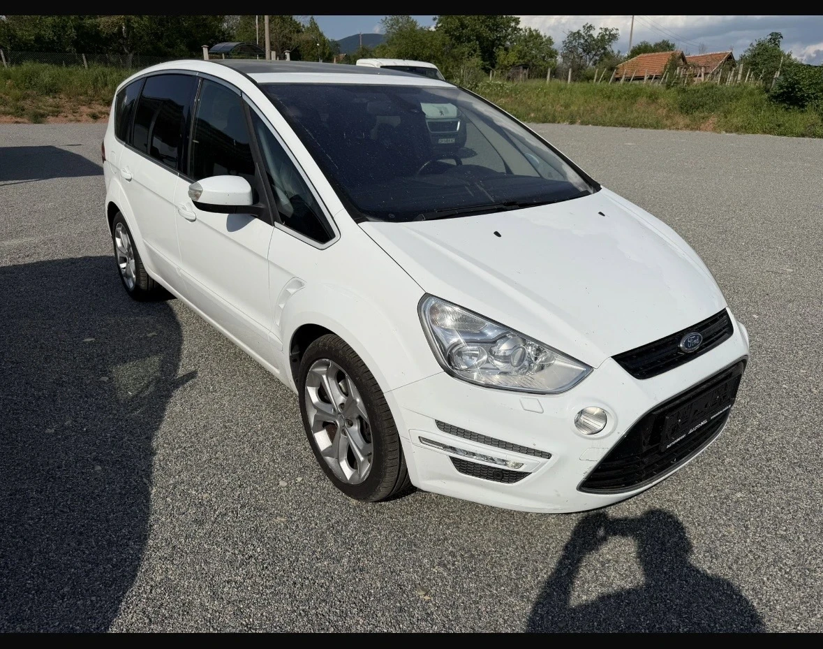 Ford S-Max 2.0 TDCI