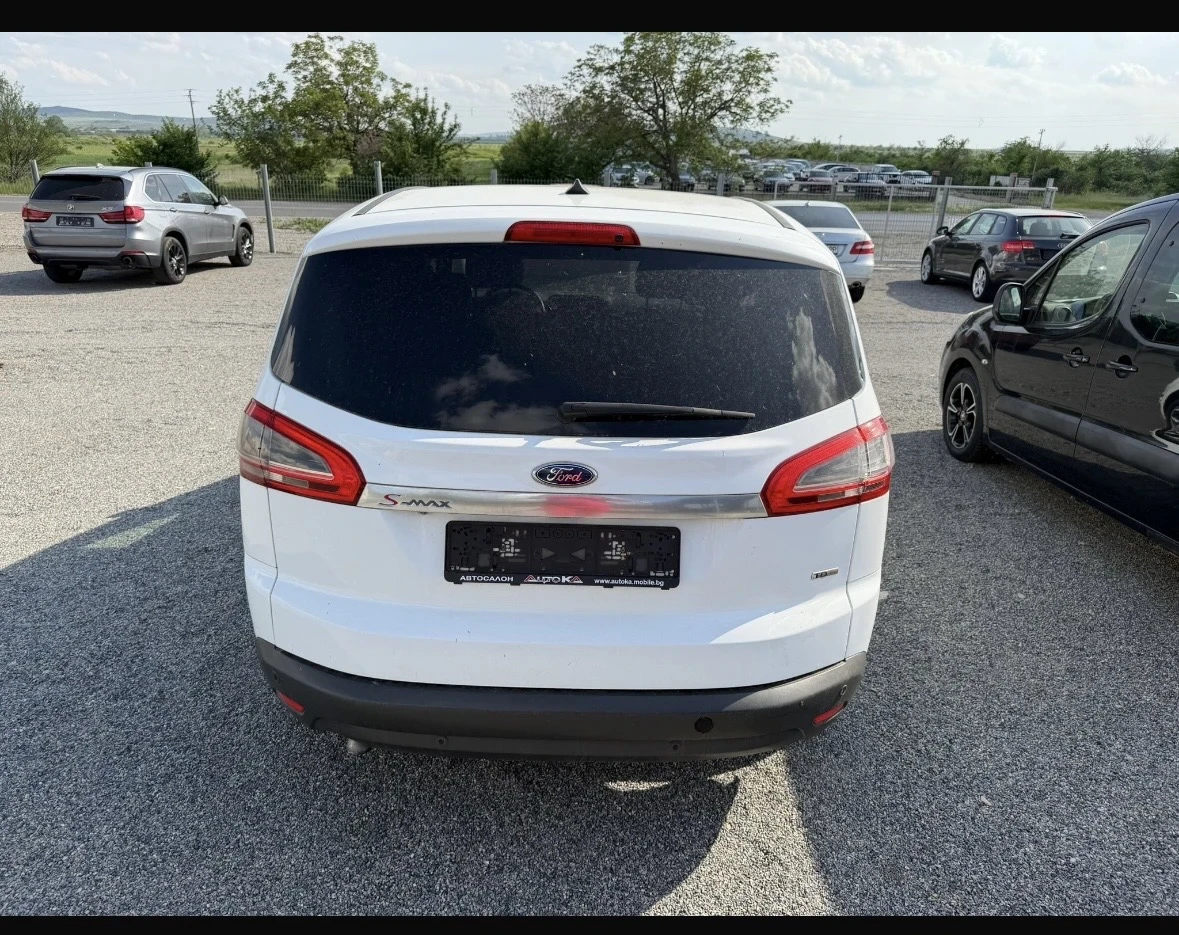 Ford S-Max 2.0 TDCI, снимка 5 - Автомобили и джипове - 54527618