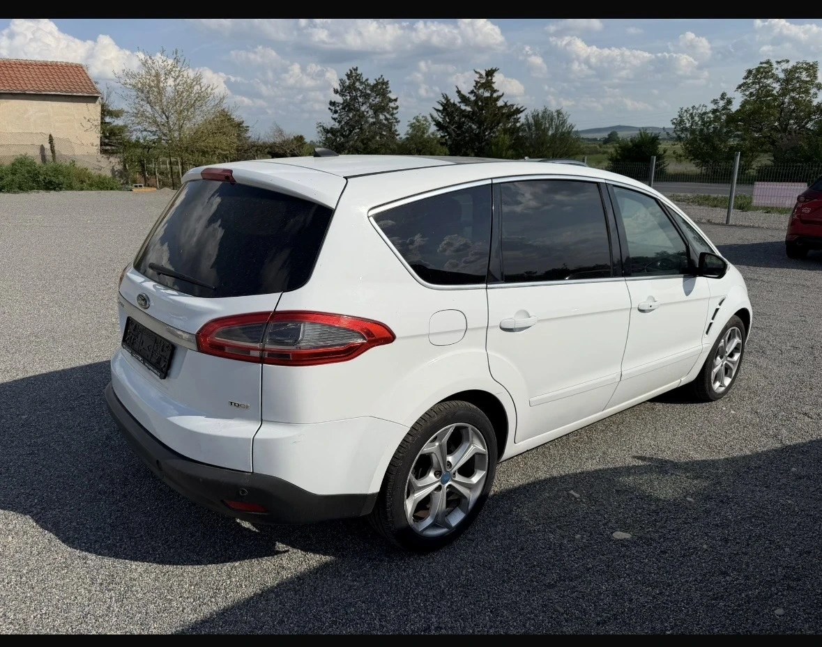 Ford S-Max 2.0 TDCI, снимка 4 - Автомобили и джипове - 54527618