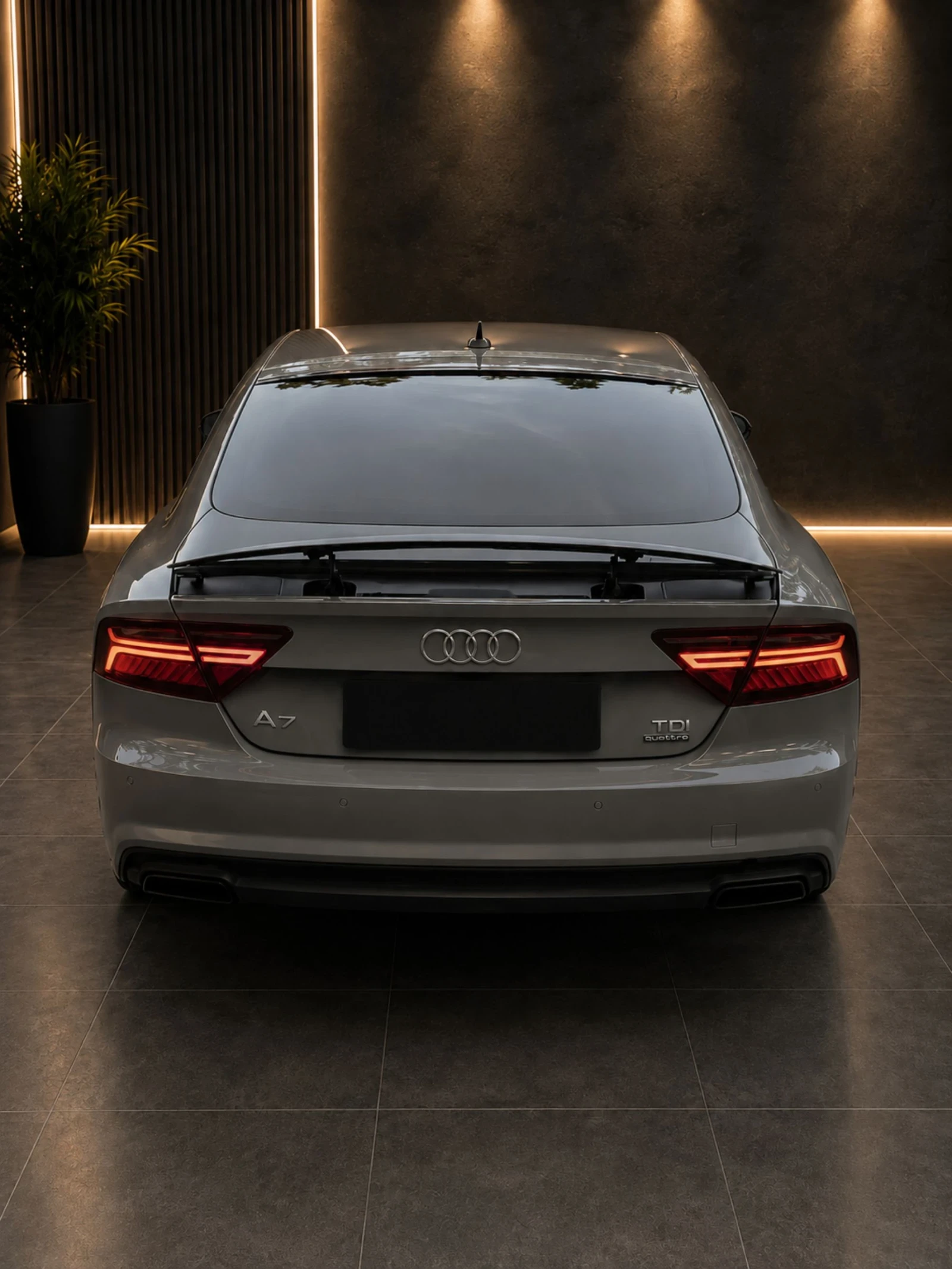 Audi A7 ОЧАКВАН ВНОСAudi A7 Competition 3.0 BiTDI Quattro , снимка 2 - Автомобили и джипове - 54652652
