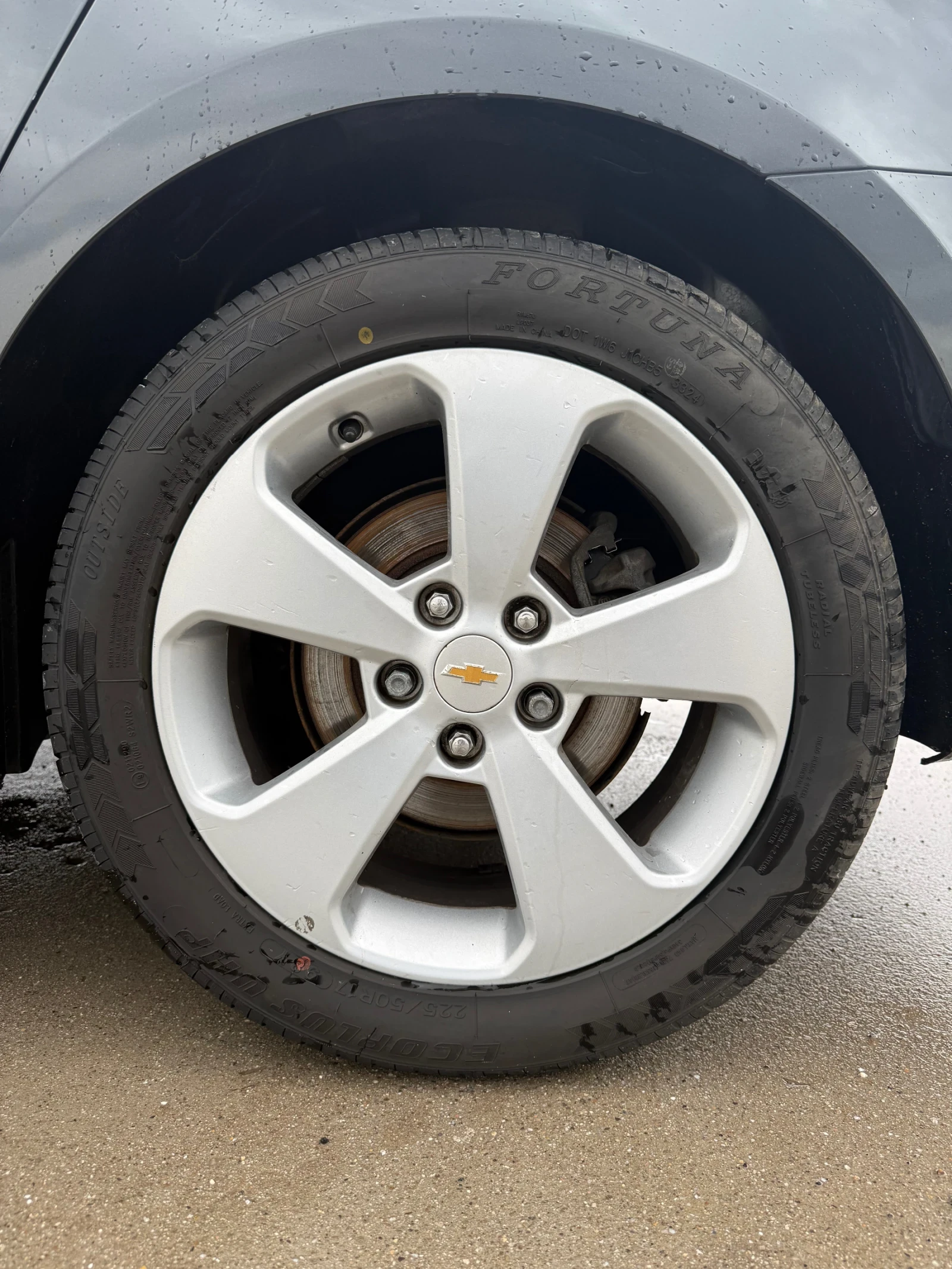 Chevrolet Cruze 2.0 TD LT, снимка 17 - Автомобили и джипове - 54708802