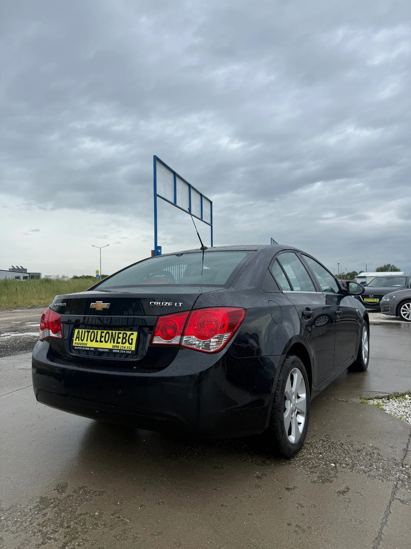 Chevrolet Cruze 2.0 TD LT, снимка 6 - Автомобили и джипове - 54708802