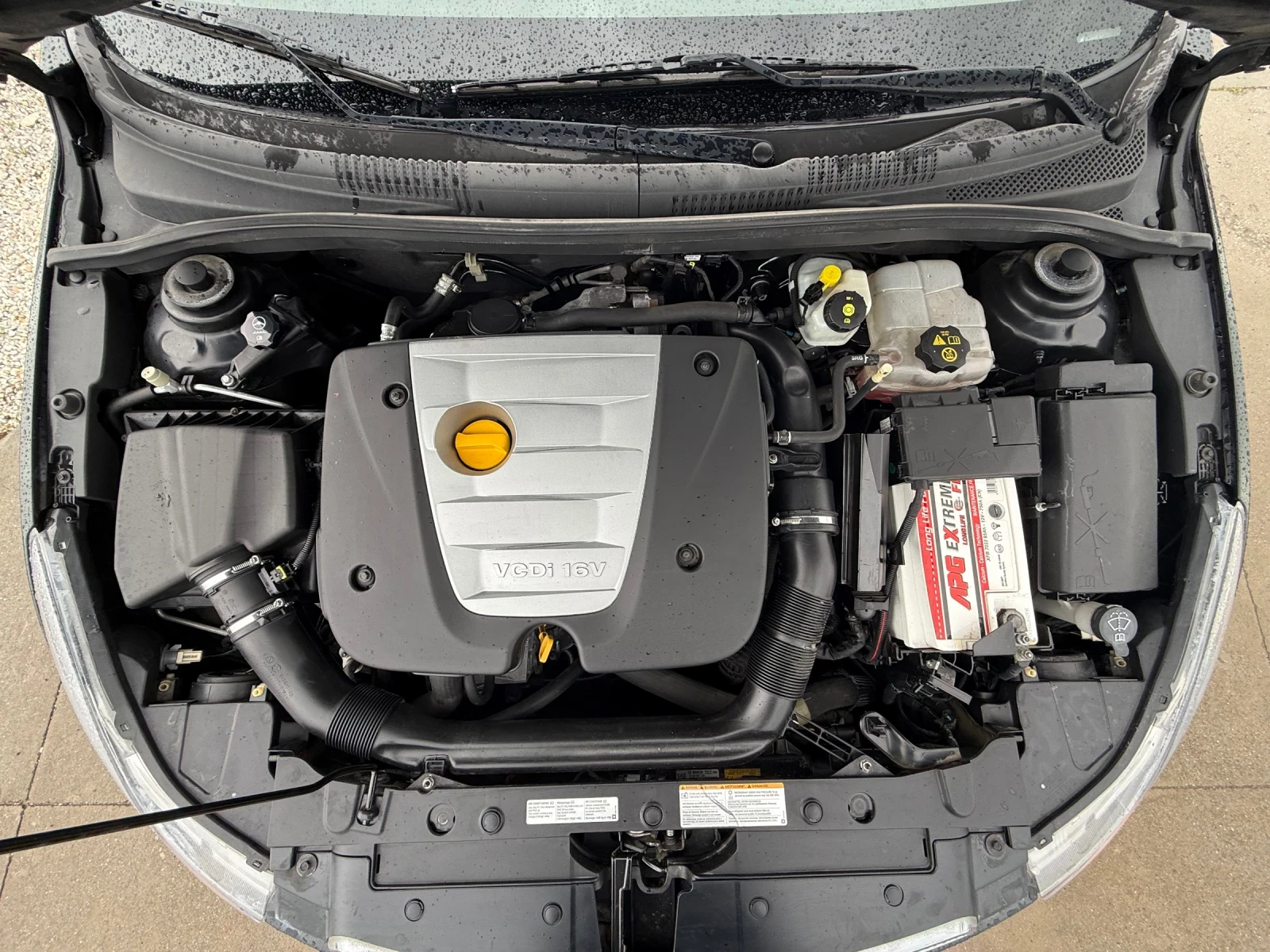 Chevrolet Cruze 2.0 TD LT, снимка 16 - Автомобили и джипове - 54708802