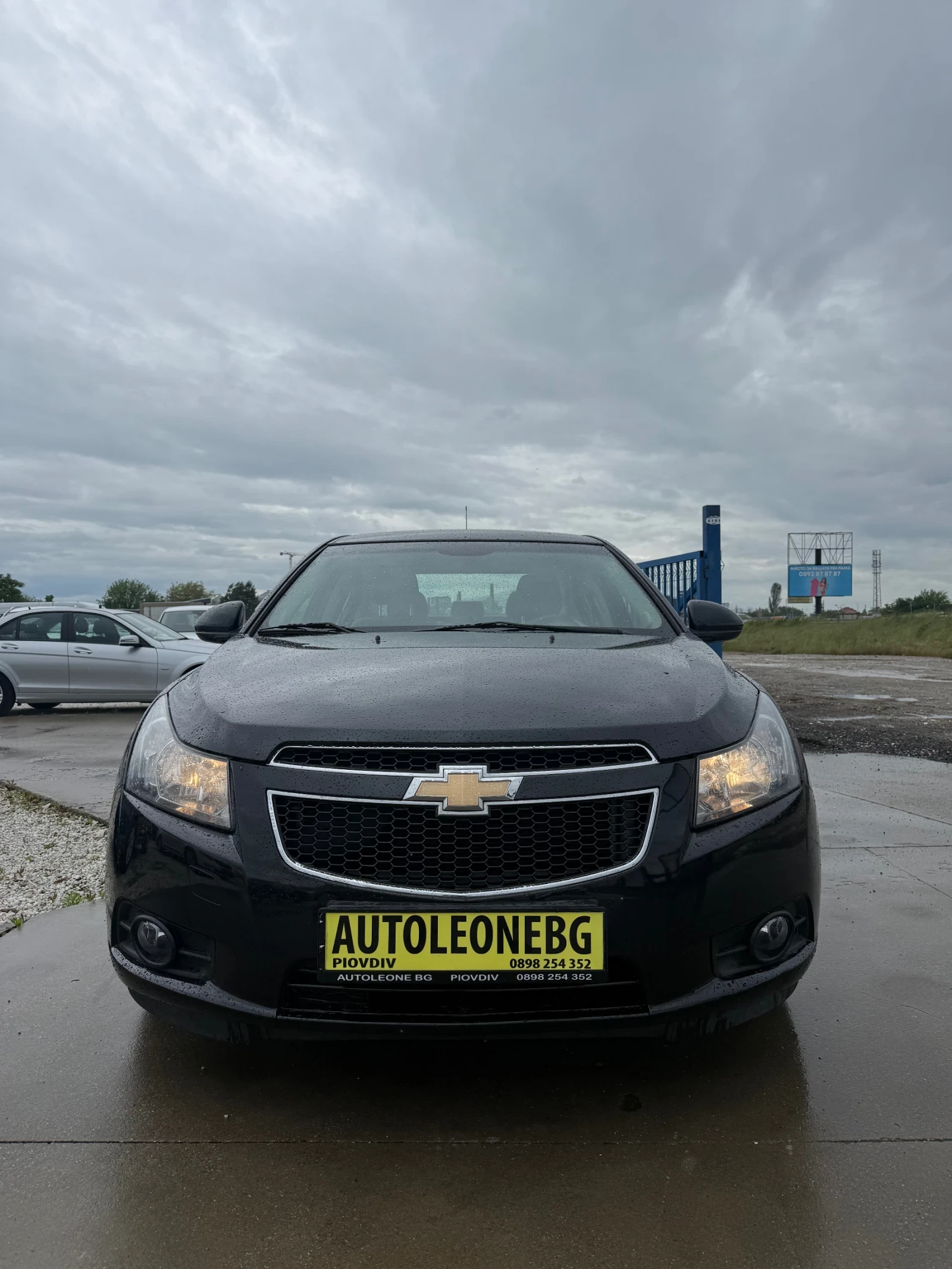 Chevrolet Cruze 2.0 TD LT, снимка 2 - Автомобили и джипове - 54708802