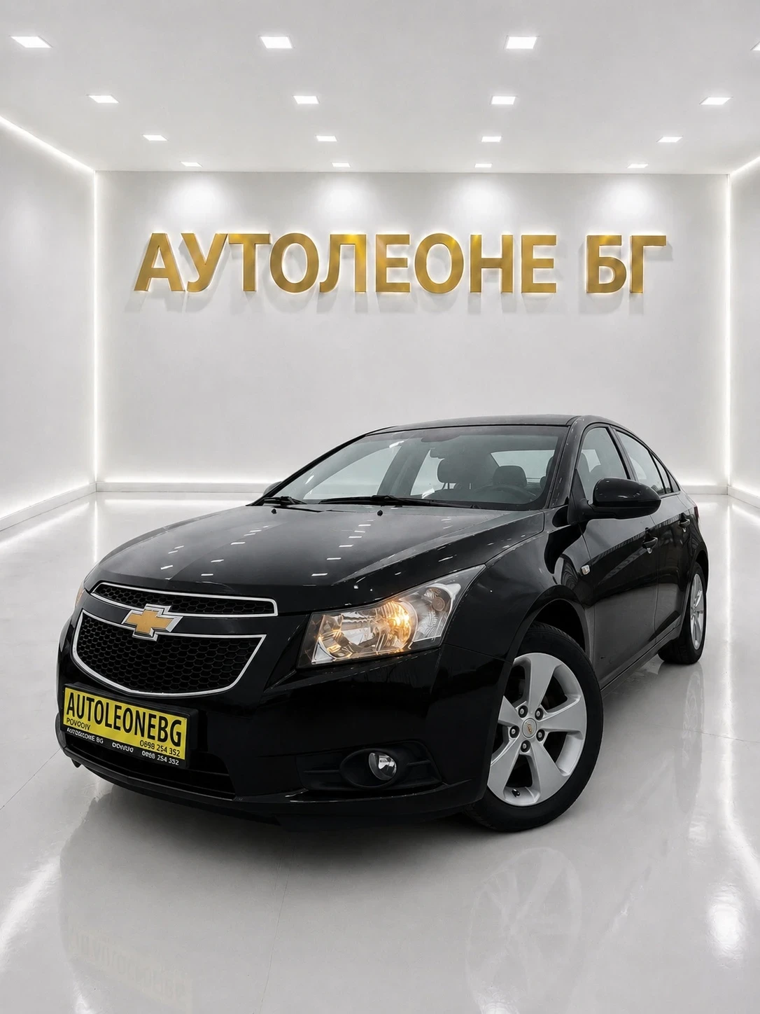 Chevrolet Cruze 2.0 TD LT