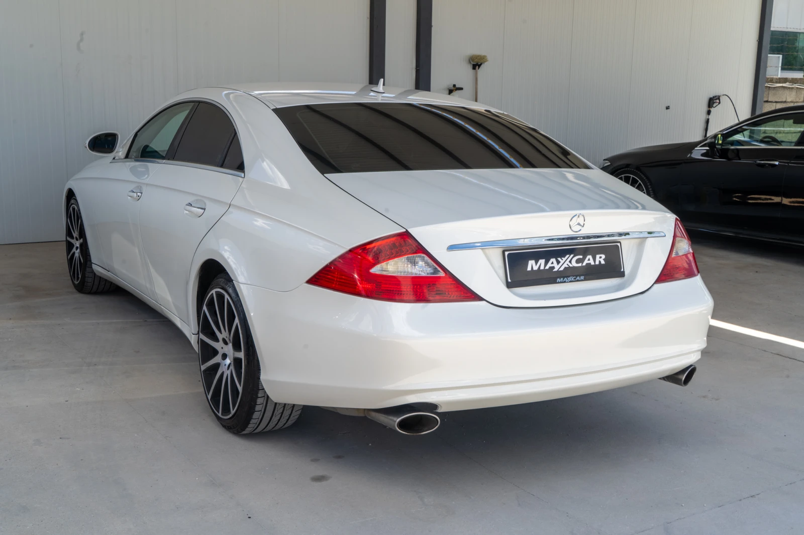 Mercedes-Benz CLS 320 D = 2007 = TOP = 7G-TRONIC = ЛИЗИНГ = ГАРАНЦИЯ, снимка 6 - Автомобили и джипове - 54718341