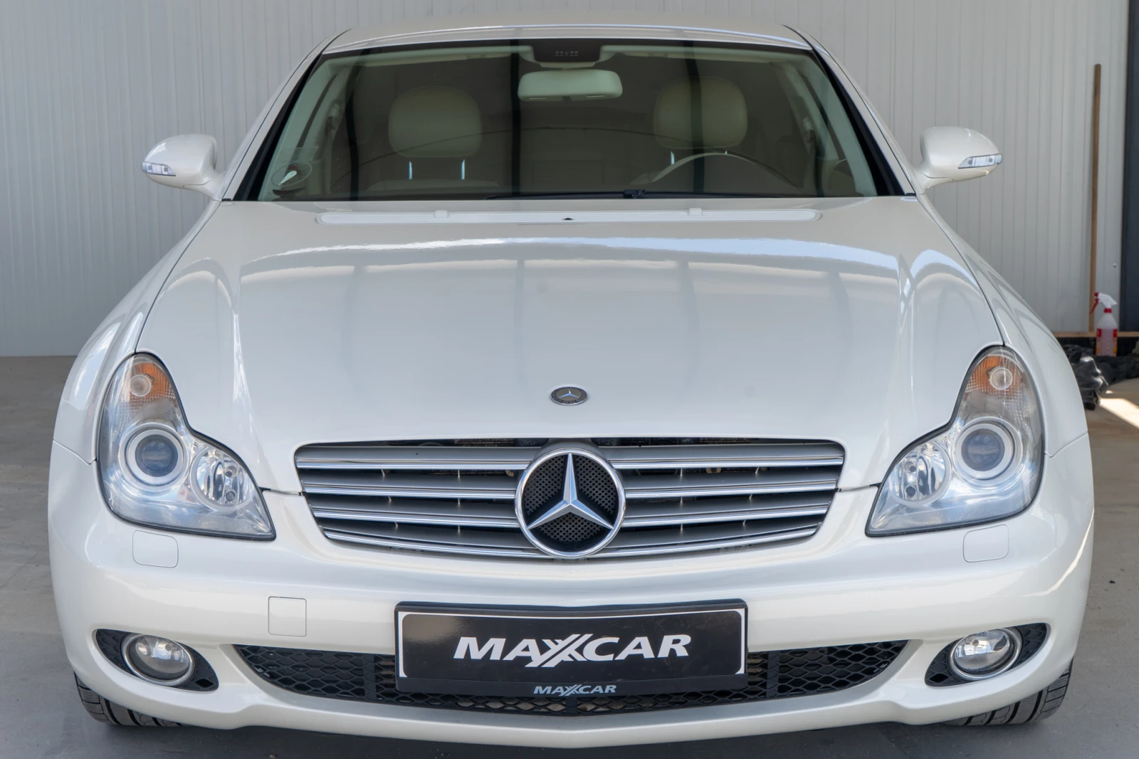 Mercedes-Benz CLS 320 D = 2007 = TOP = 7G-TRONIC = ЛИЗИНГ = ГАРАНЦИЯ