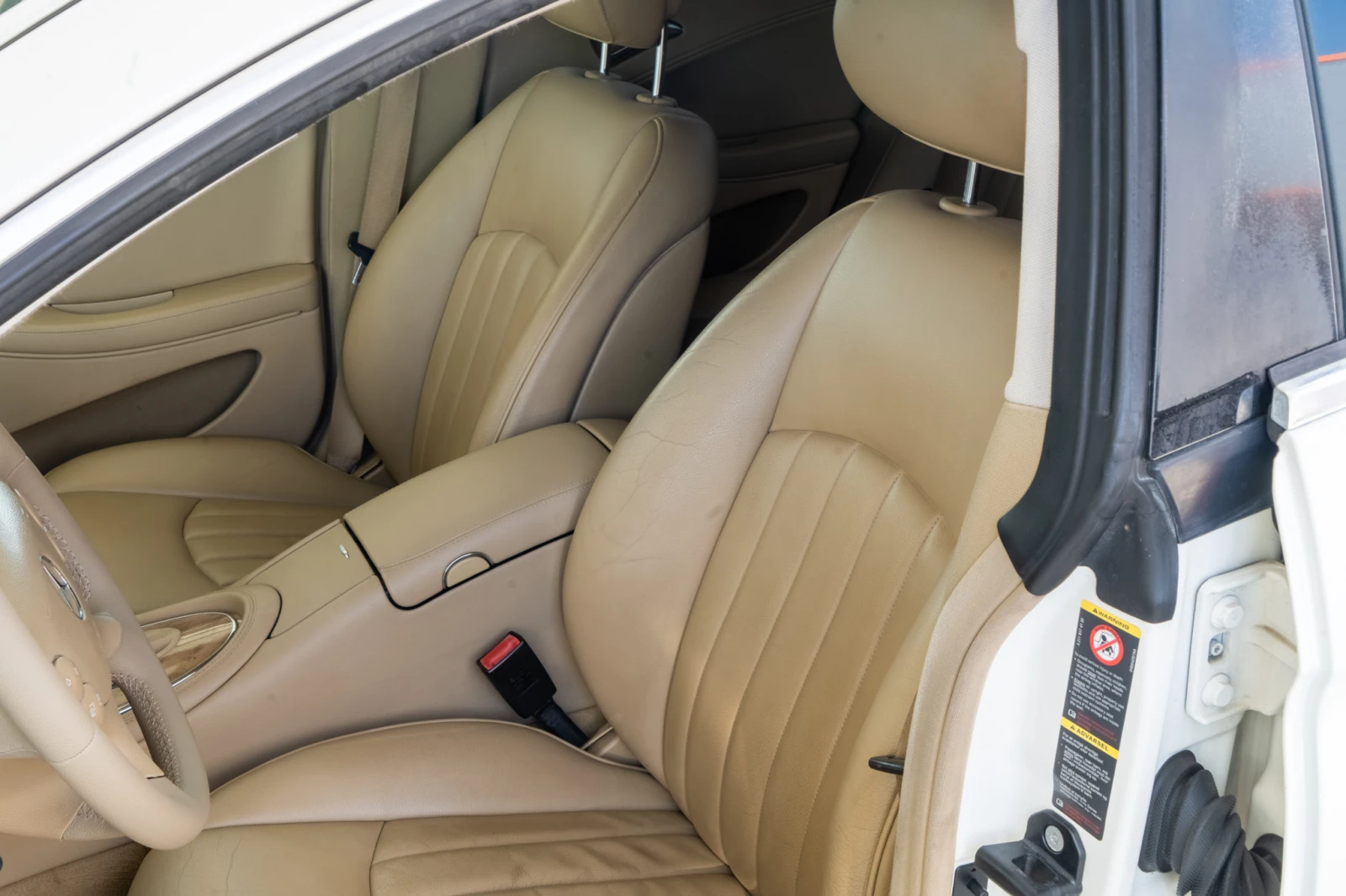 Mercedes-Benz CLS 320 D = 2007 = TOP = 7G-TRONIC = ЛИЗИНГ = ГАРАНЦИЯ, снимка 8 - Автомобили и джипове - 54718341